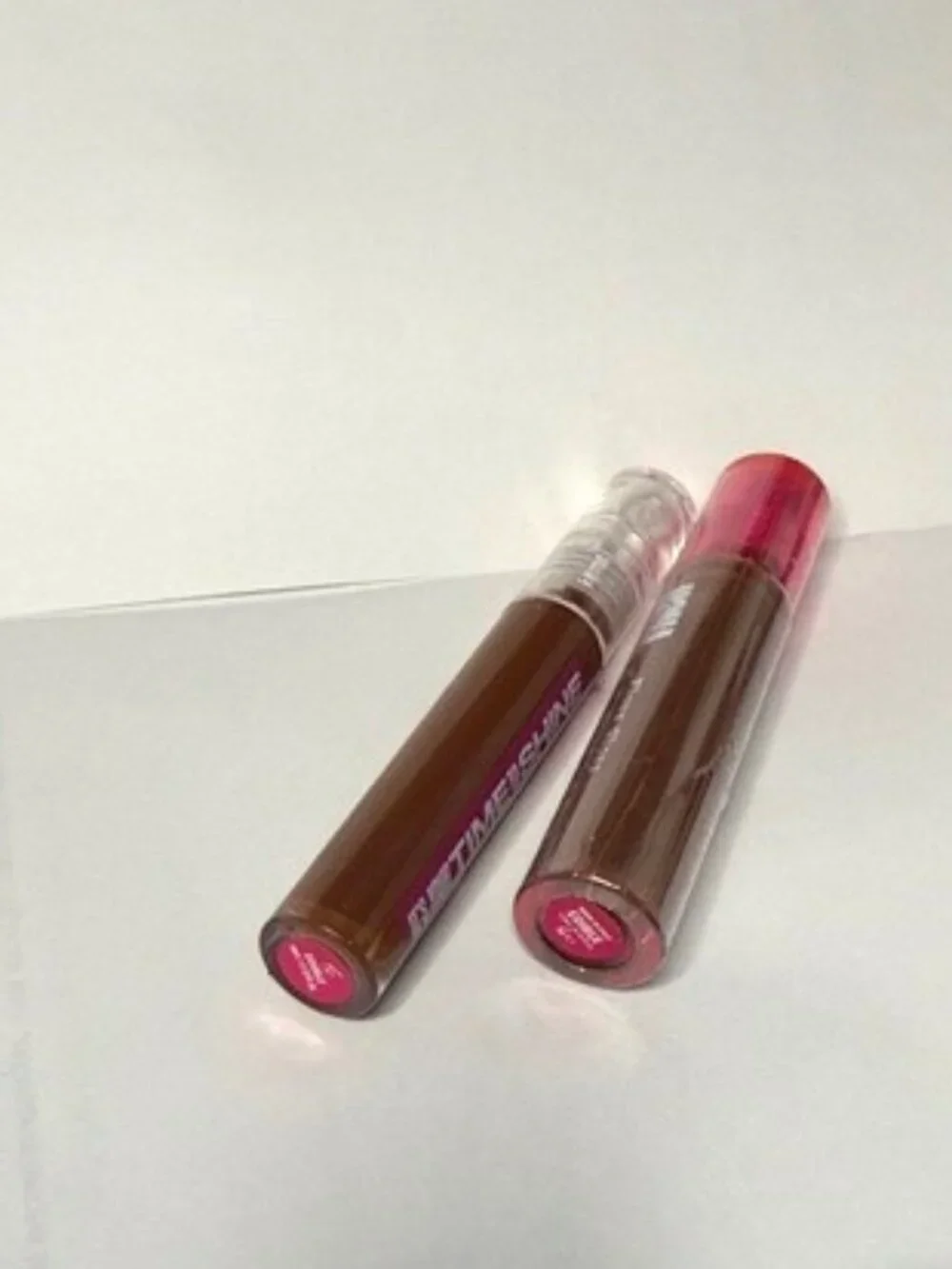 Floss Gloss EDIBLE by UOMA Beauty lot of 2pc